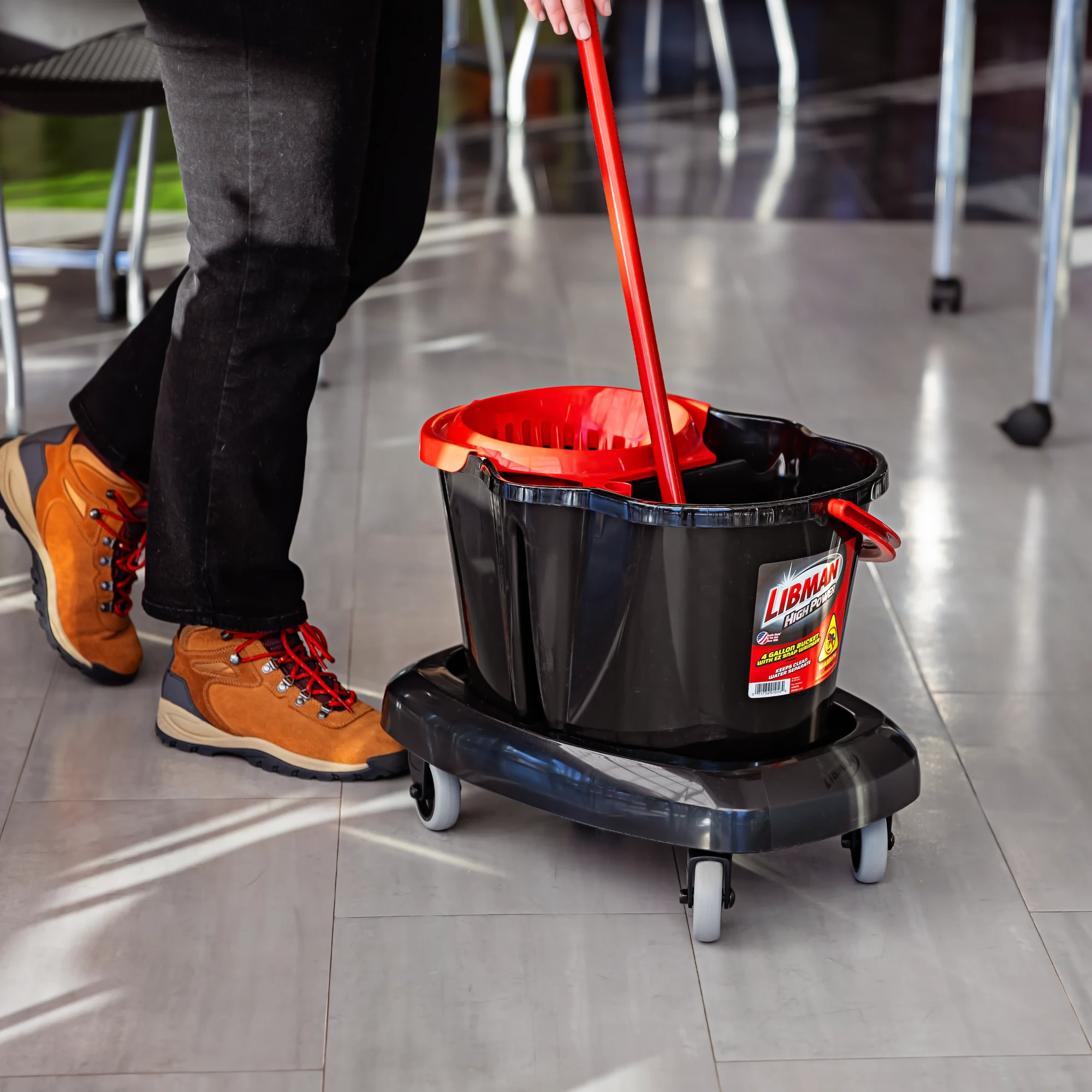 Bucket Trolley | Libman